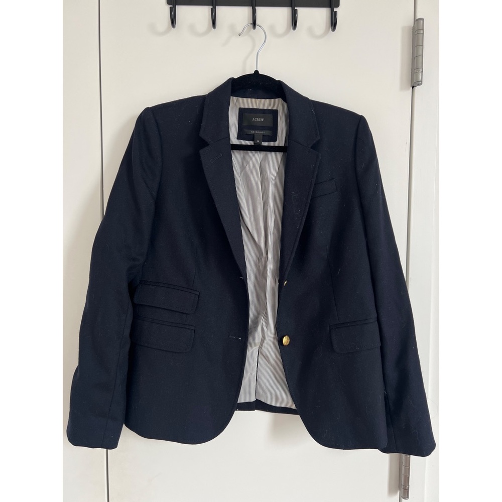 Navy Women’s Blazer